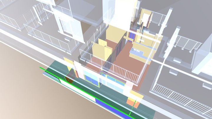 room1709_rf 3D Model