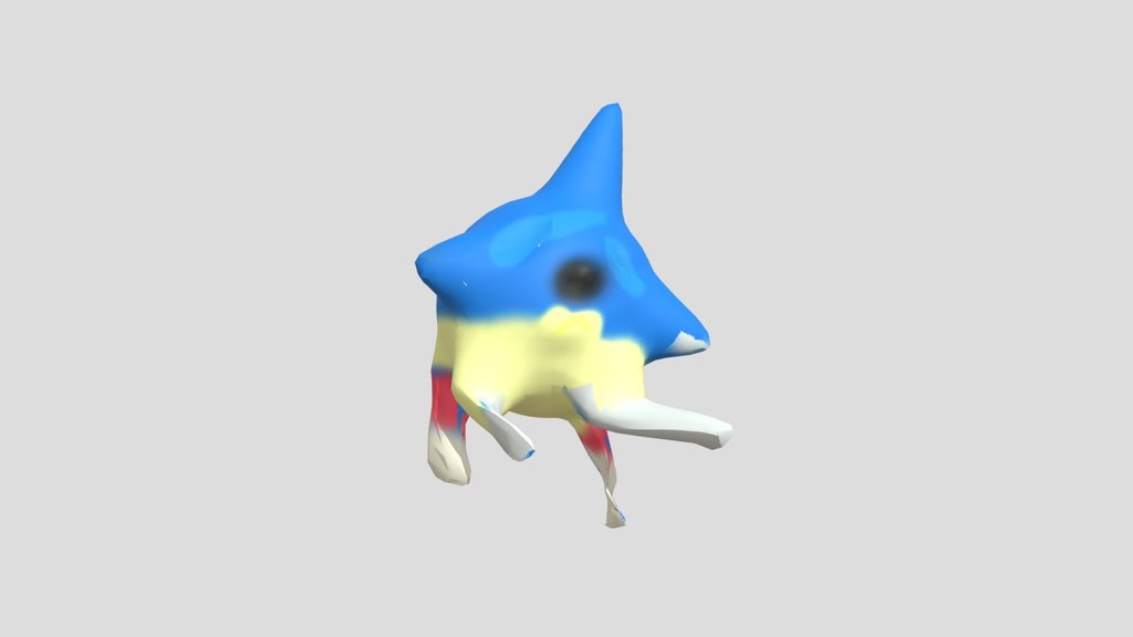 Eyeless Remasrted