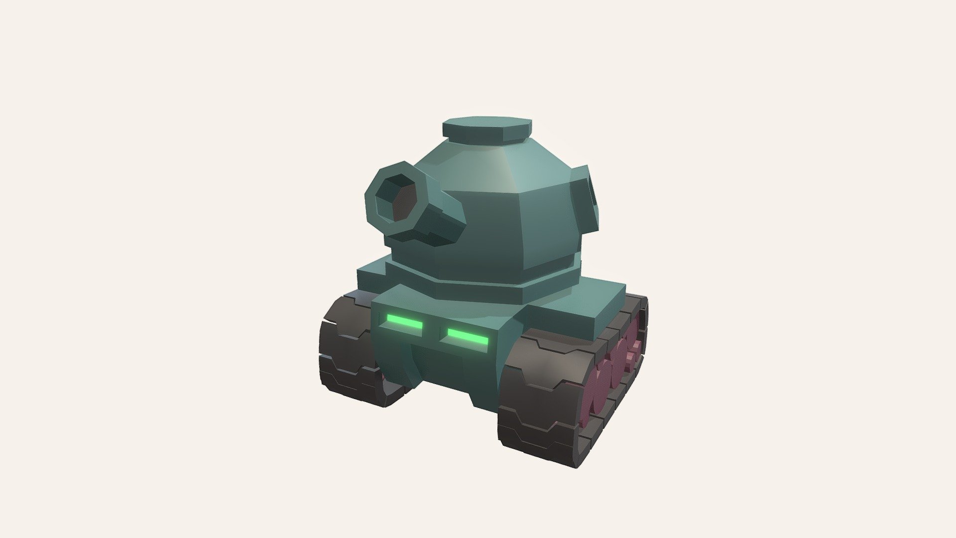 Tank - 3D model by Jake123123123 (@rosejake400) [1e59223] - Sketchfab
