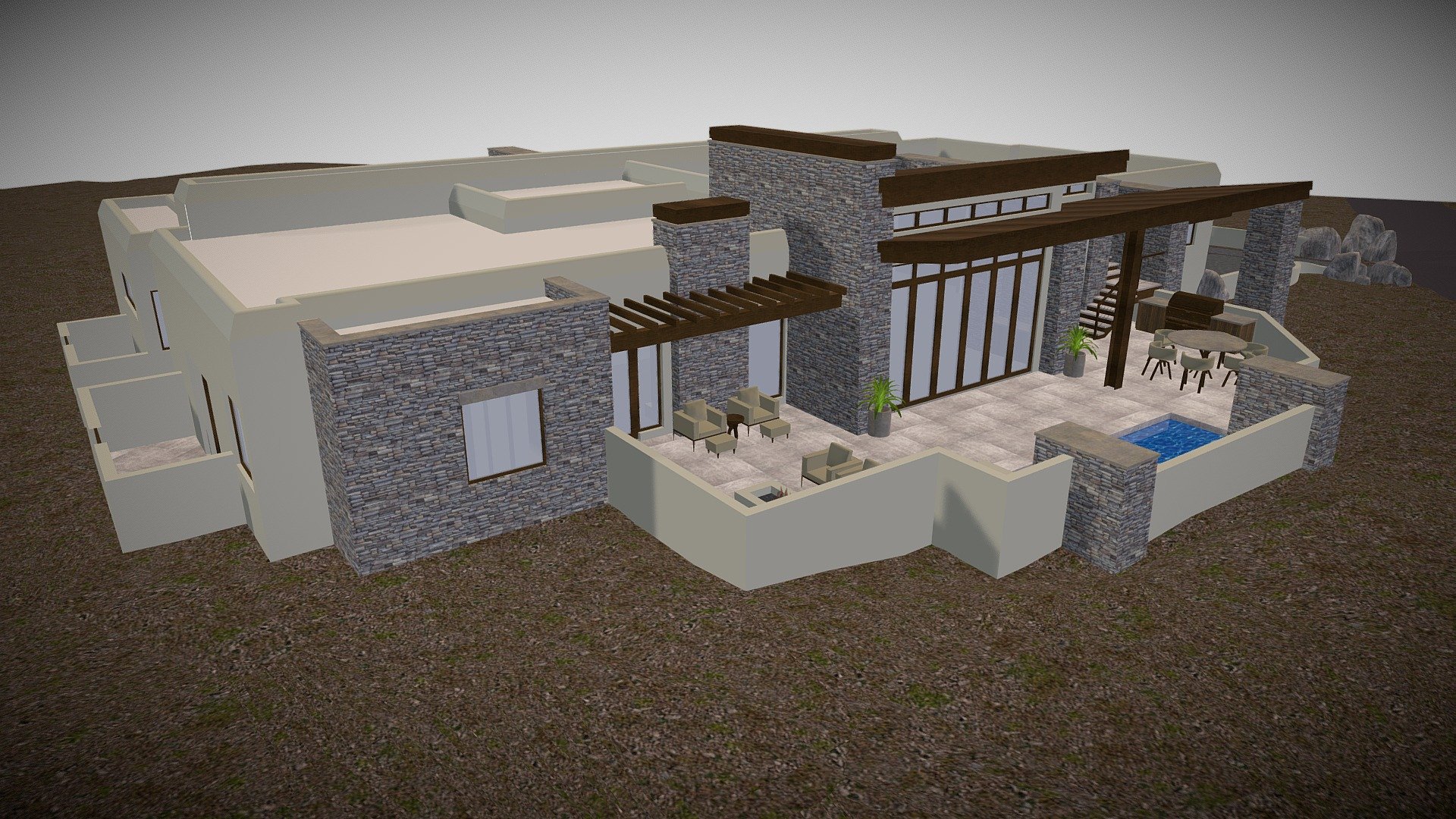 Lot 31 - Desert Highlands