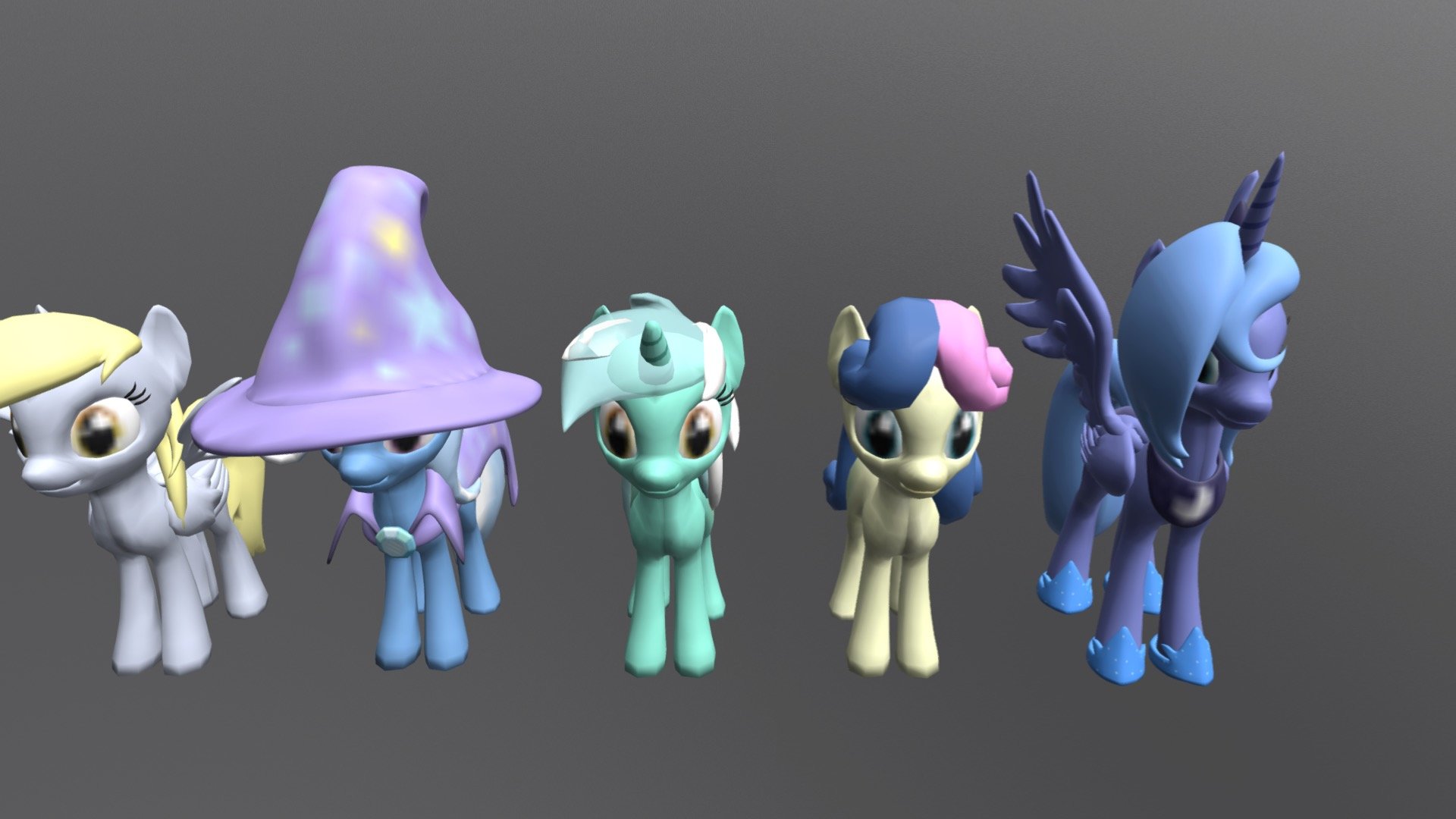 Pony year