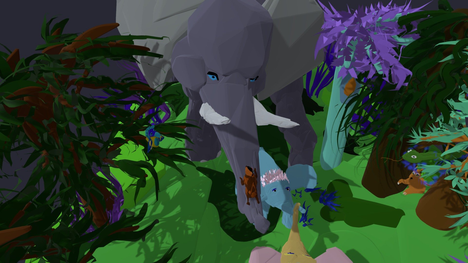 Elephant Forest