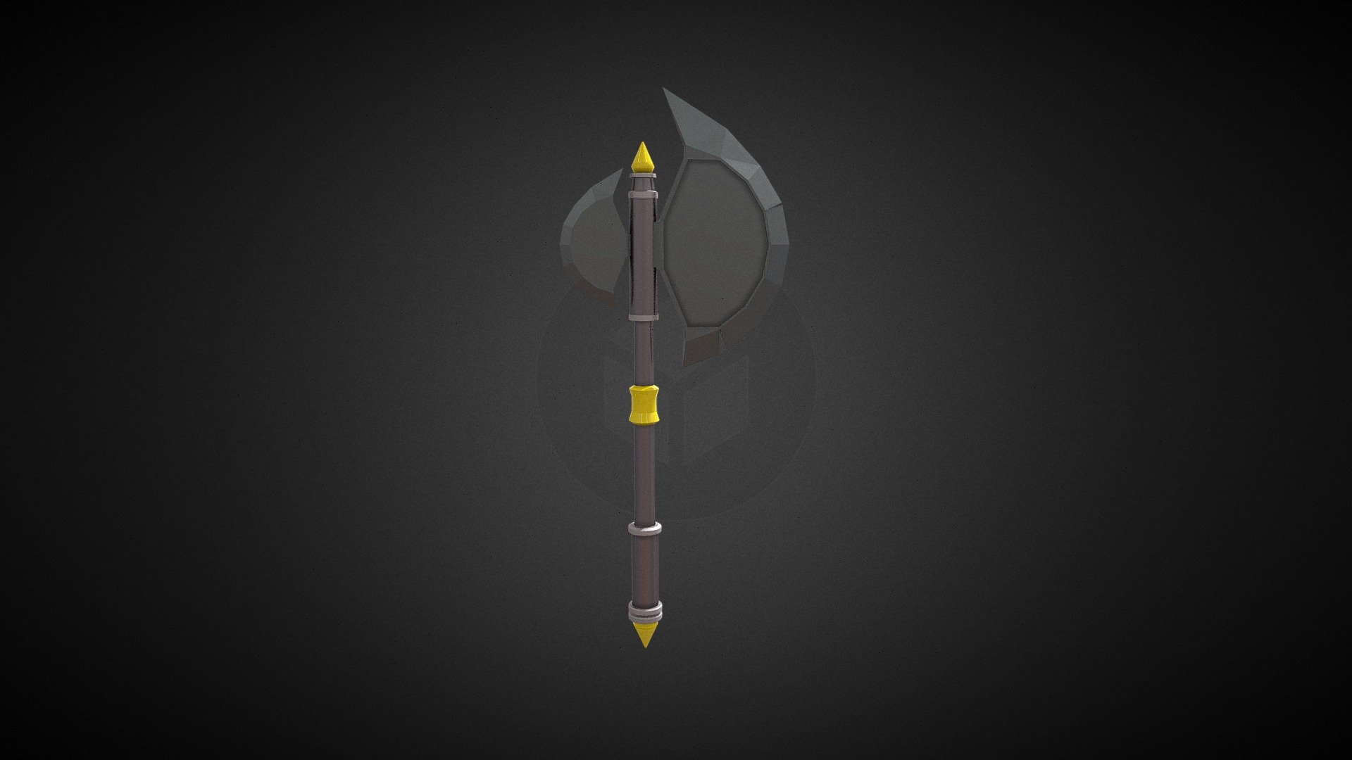Axe model - 3D model by Giiiigiiii [1e5a61a] - Sketchfab