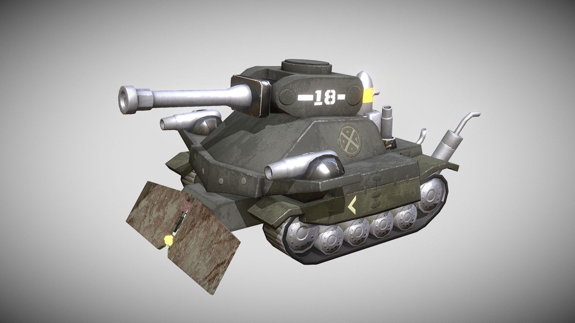 Tank 18