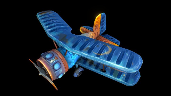 DAE - Rustairborn 3D Model