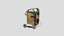 Loading 3D Model