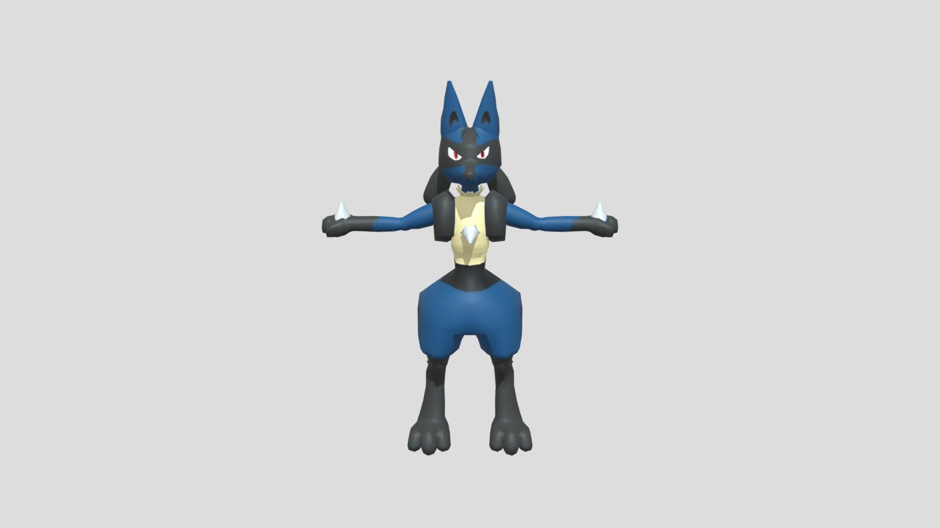 P2 Maximiliano Nápoles Lucario