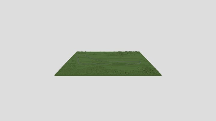 My model 3D Model