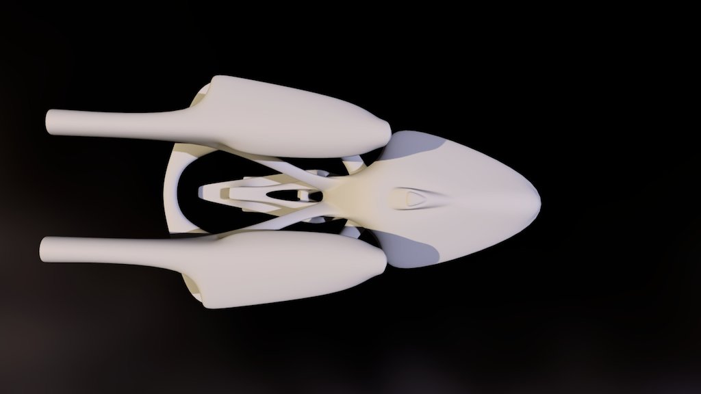 SPACE ABOVE AND BEYOND A 3D model collection by magizmo.productions