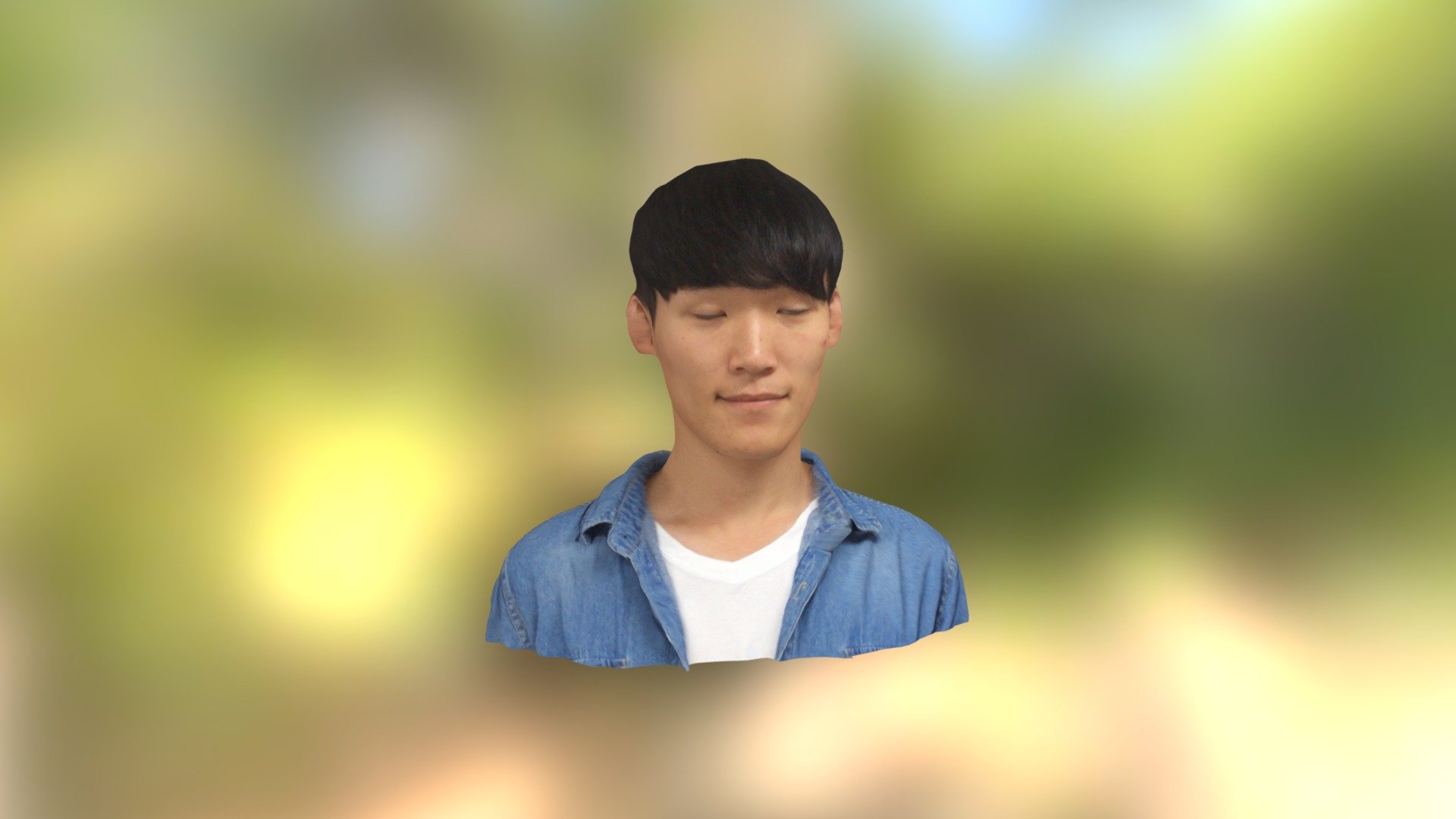 New Person - 3D model by huhhwanho [1e5e6b4] - Sketchfab