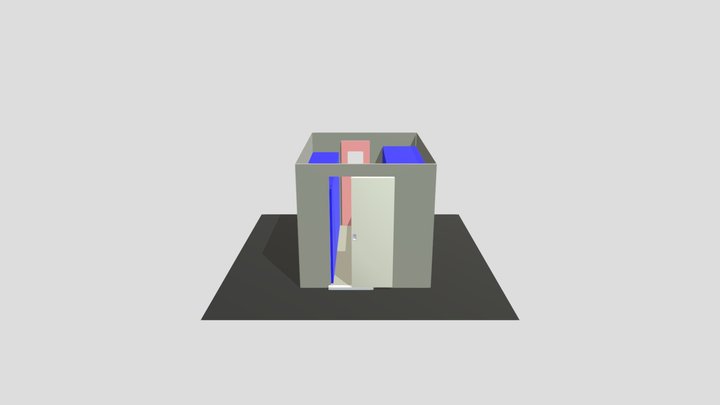 X9_freeze3 3D Model