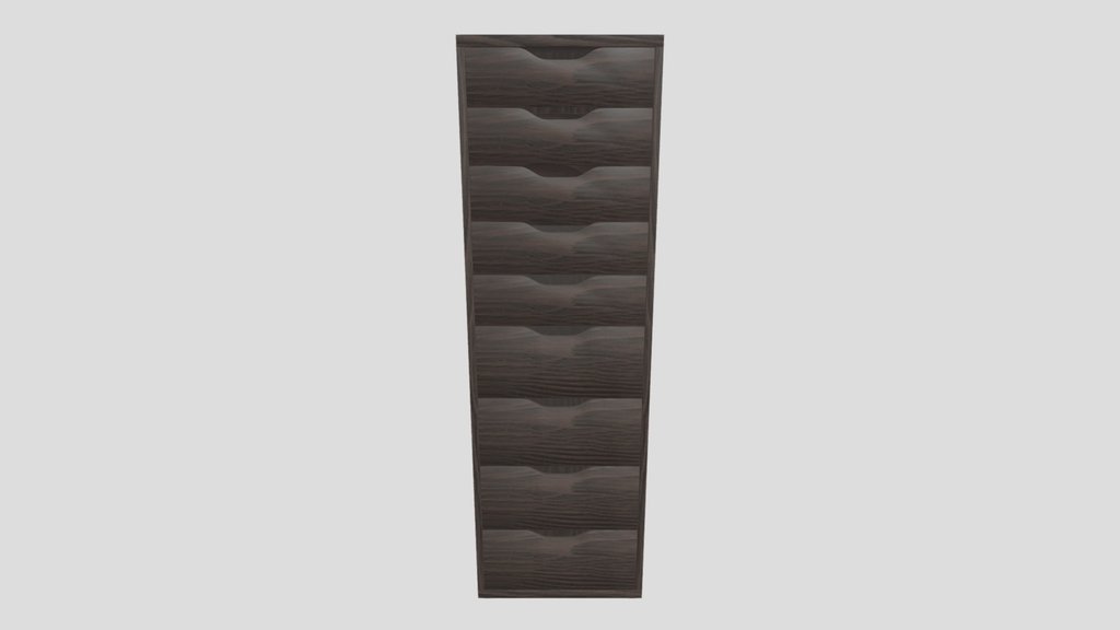 Alex Drawer Unit Tall