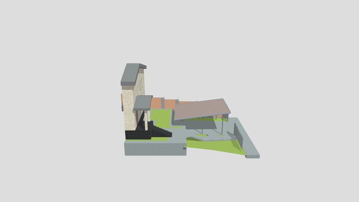 20 3D Model