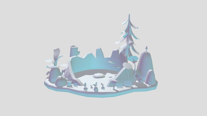 Folder 1 - Environment 3D Model