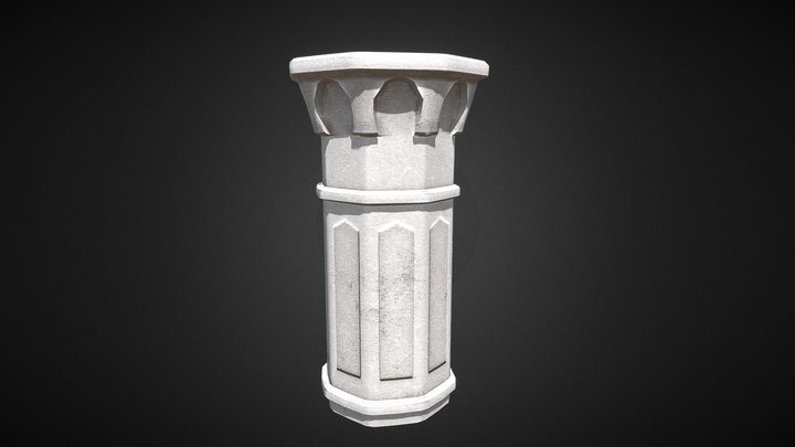 Tower 3D Model