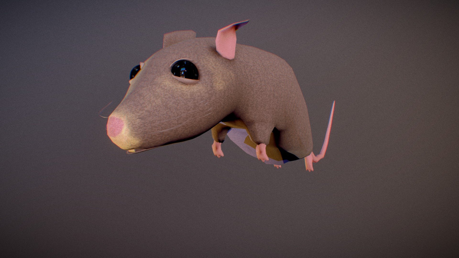 Rat rig - Buy Royalty Free 3D model by matisosanimation [1e614cf ...