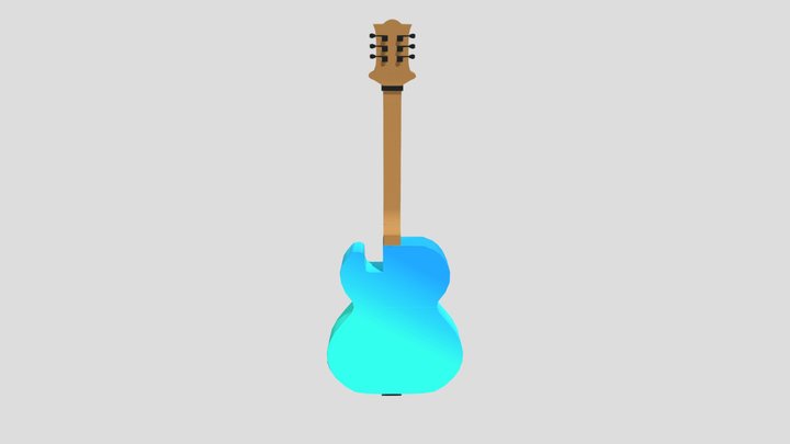 I-no's Guitar