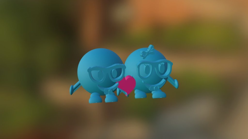 Nerd Emoji Love Part 2