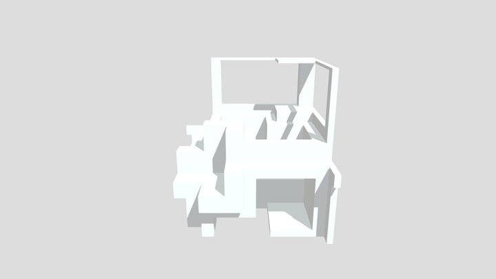 222 3D Model