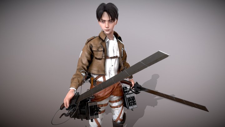 Levi 3d best sale