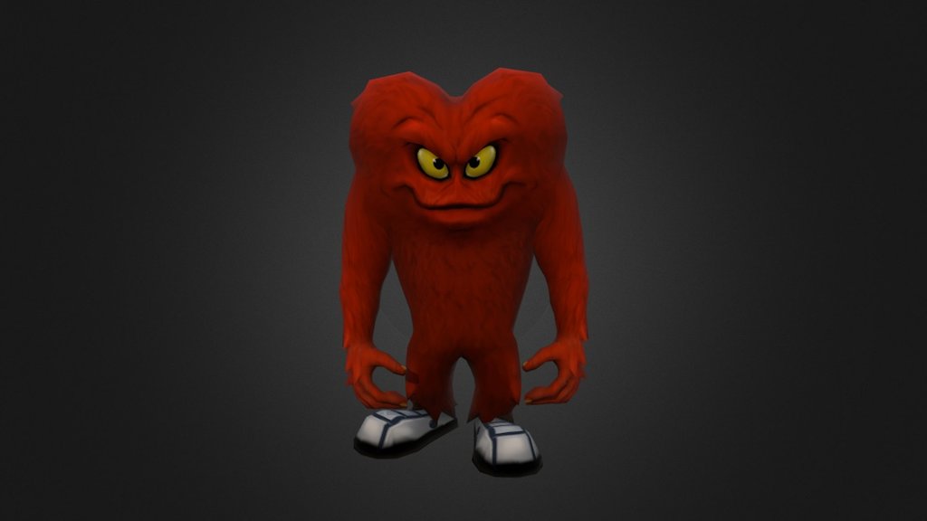 Gossamer - 3D Model By Zimster [1e65686] - Sketchfab