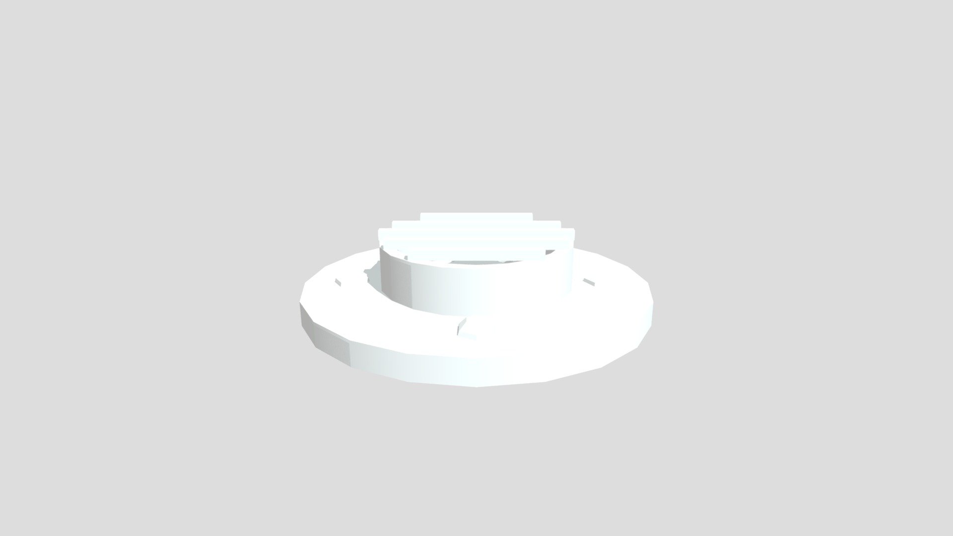 Attic fan from Poly by Google