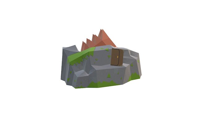 Cubie Adventure - RICO 3D Model