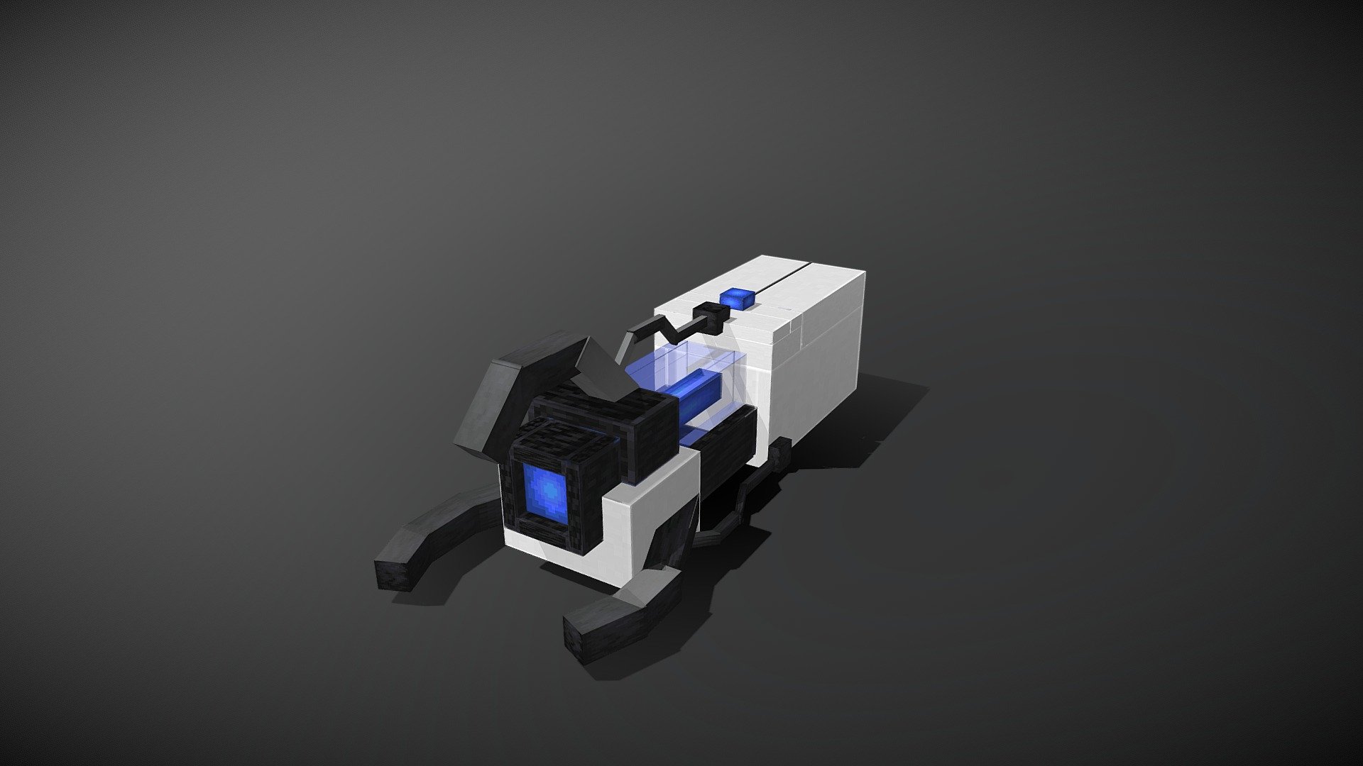 Portal Gun