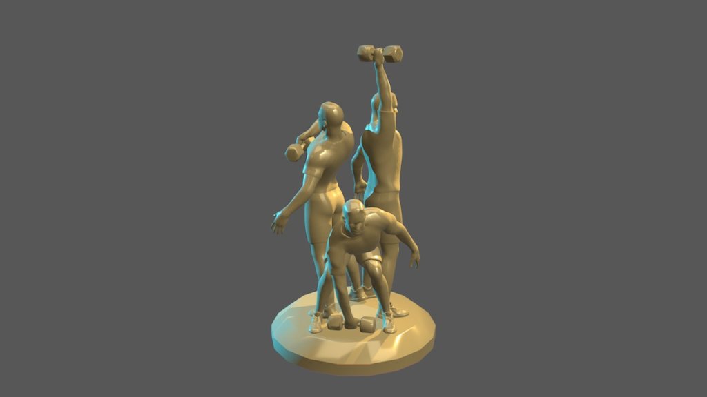Trophy