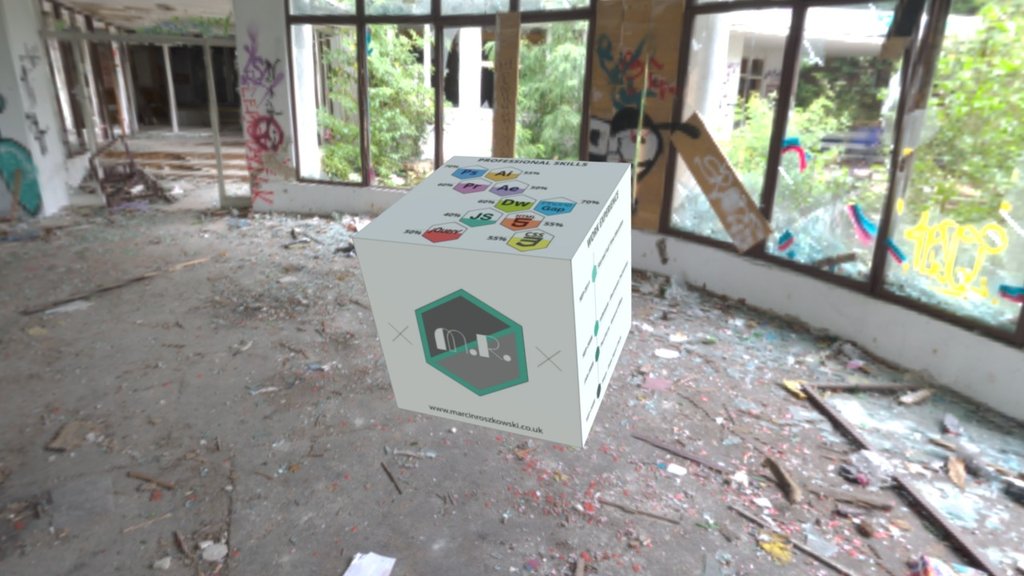 Box CV - Marcin Roszkowski