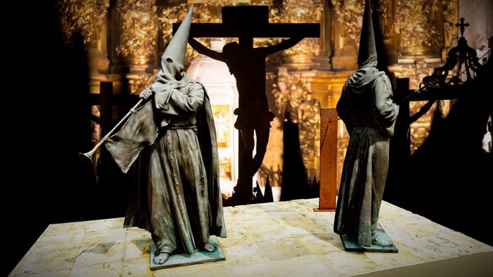 Semana Santa / Holy Week in Spain 3D Model