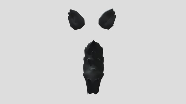 aphmau_wolf_ears_and_tail_tgetgheh (1) 3D Model