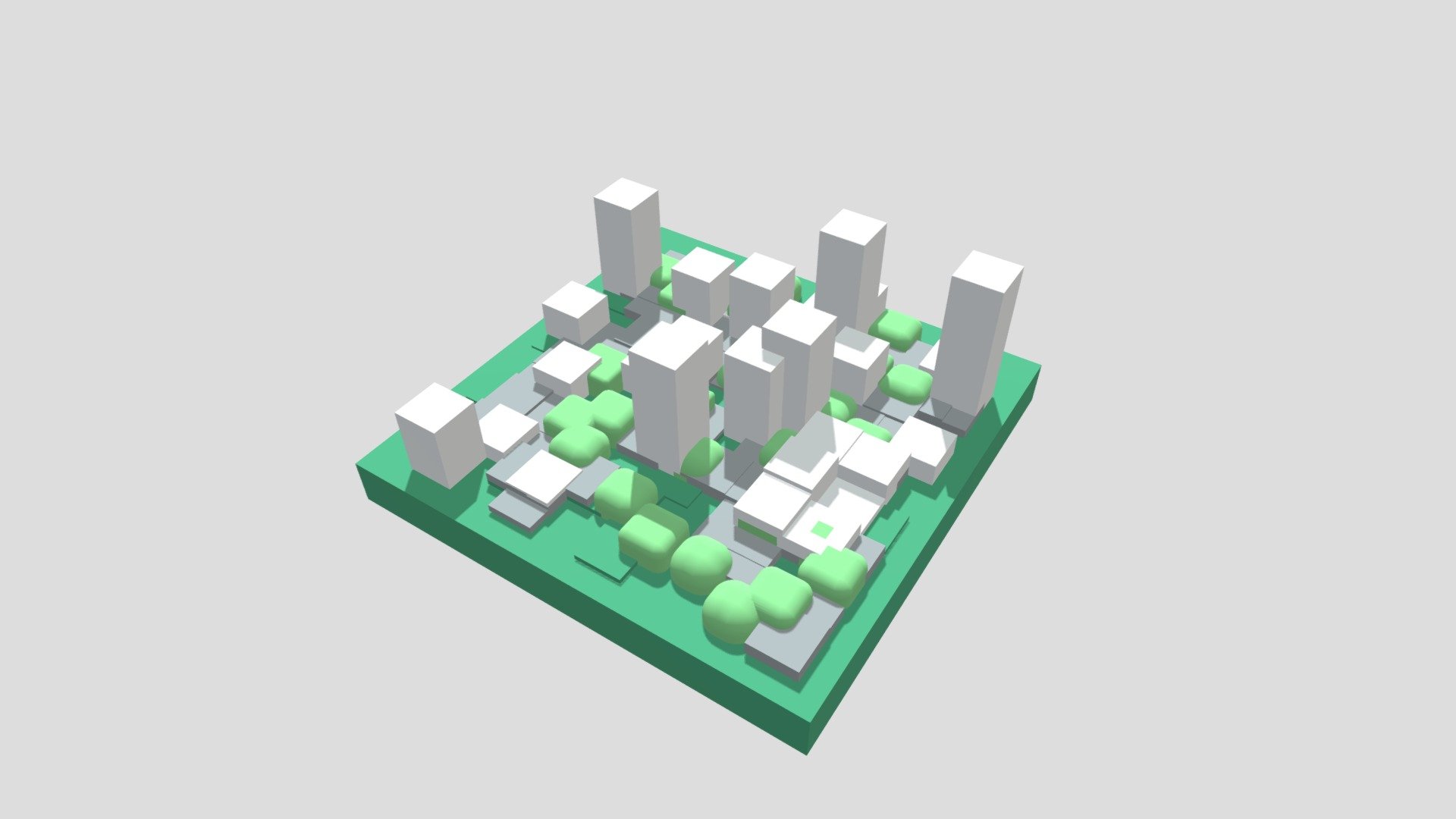 Parametric City Brandon