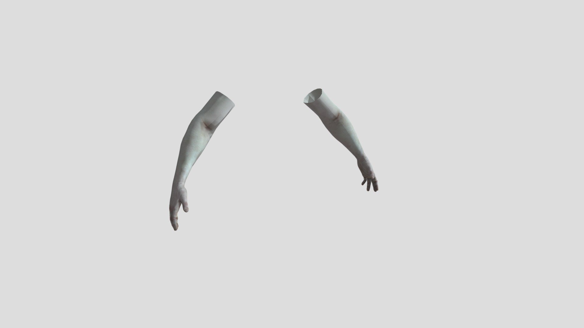 Zombie Hand | S&Box