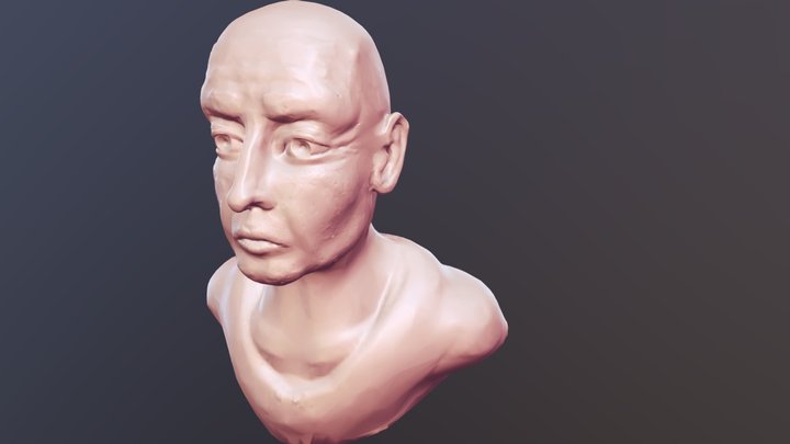 man 3D Model