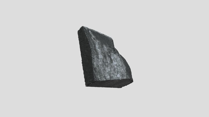 antracite sdm 3D Model