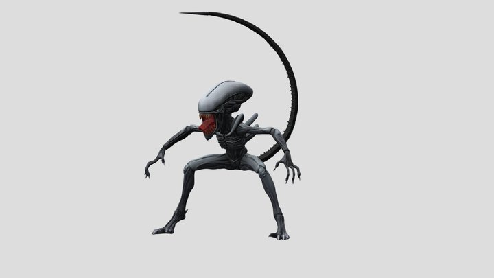 Spliced 3D models - Sketchfab