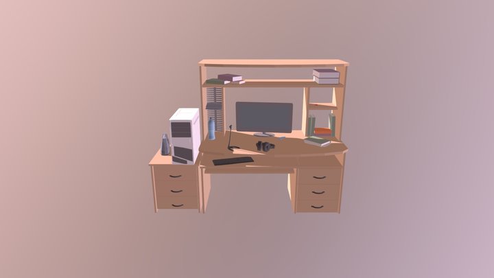 DP_homework_1 3D Model