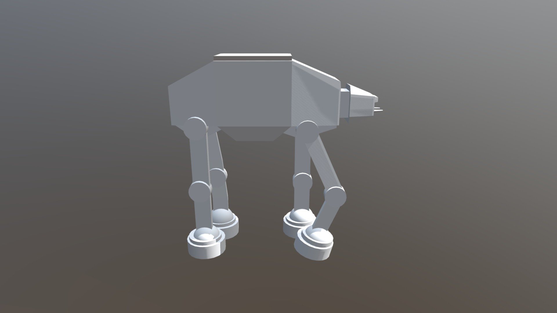 Star Wars At At
