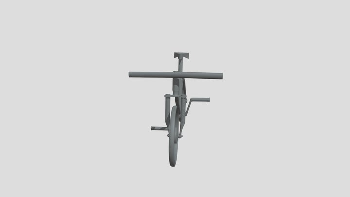 BICHI 3D Model