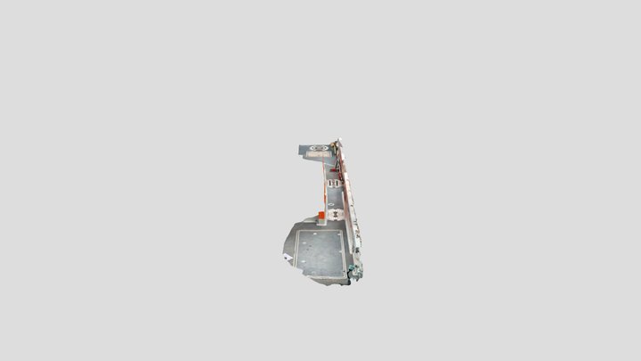Aa 3D Model