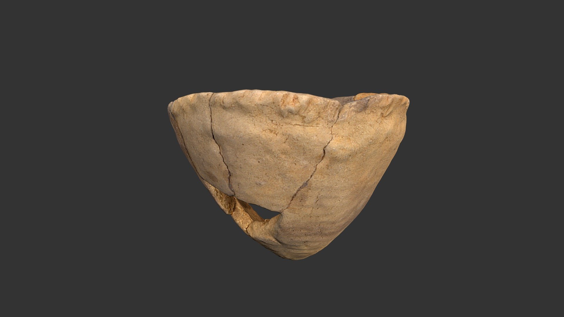Hillsboro Simple Stamped Cup (2464p4207)