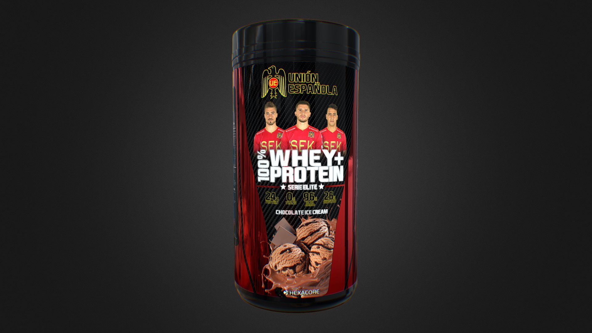 UE PROTEIN v6