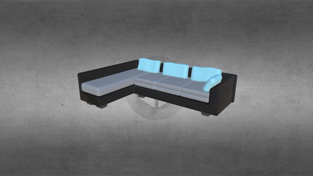 Mueble 3D Model