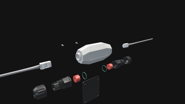 16010 Animation (Draft) 3D Model