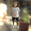 Loading 3D Model