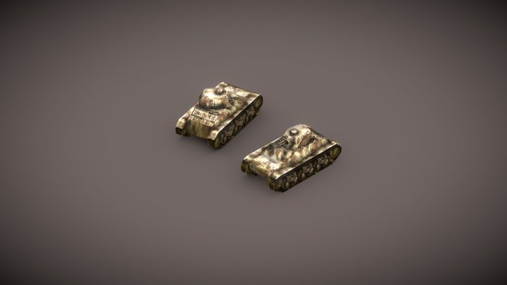 Hotchkiss 3D models - Sketchfab