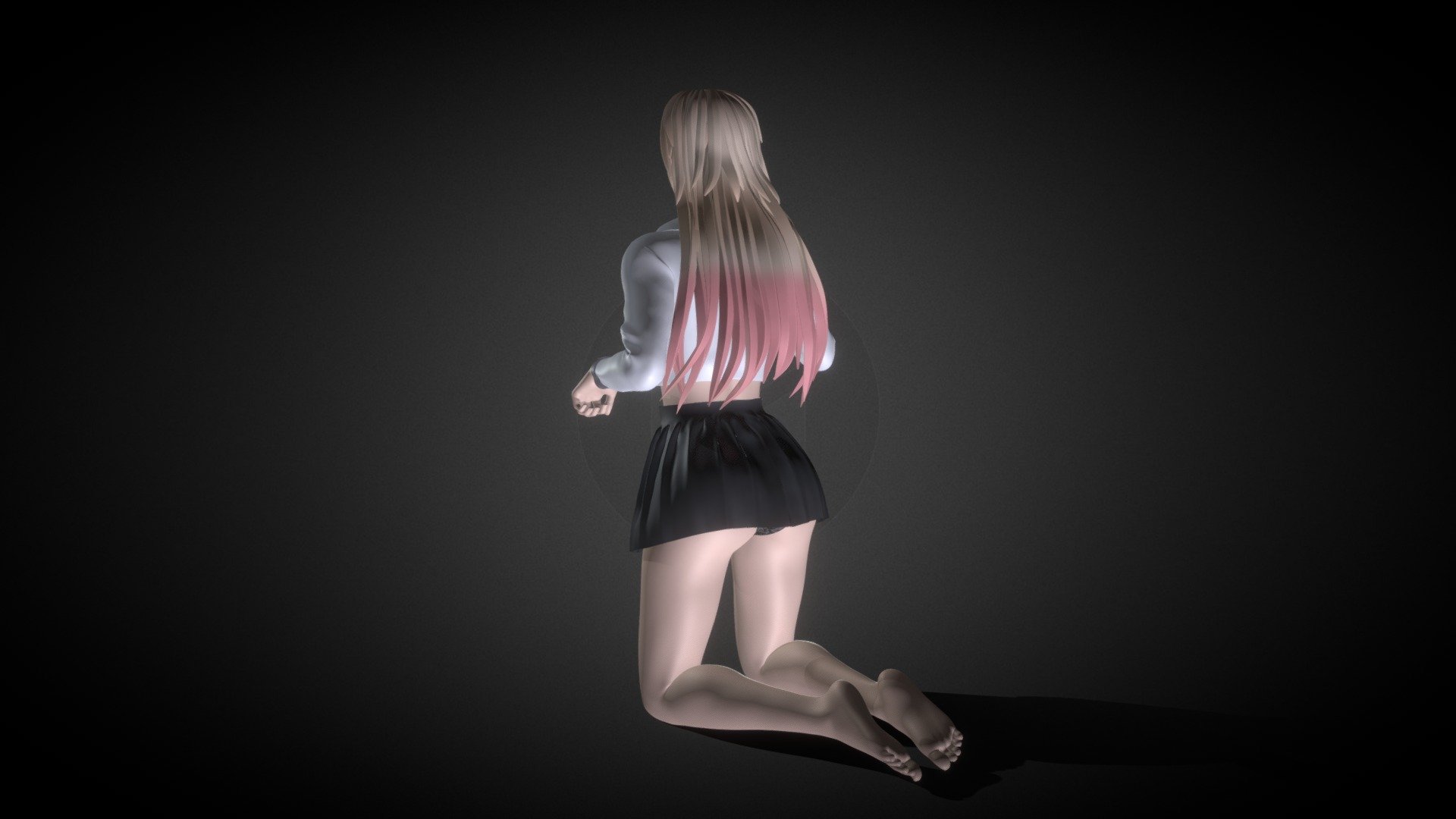 Kitagawa Marin Likeness 3D Printable 3D Model By Nik level103 kitagawa-marin-likeness-3d-printable-3d-model-by-nik-level103