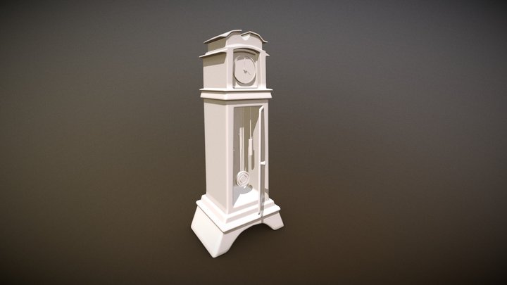 RelojDelAbuelo+Lues 3D Model