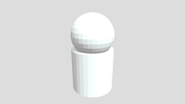 Low 3D Model